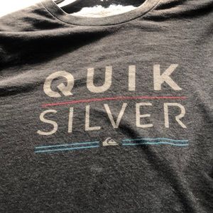 Super Soft Quiksilver Long Sleeve